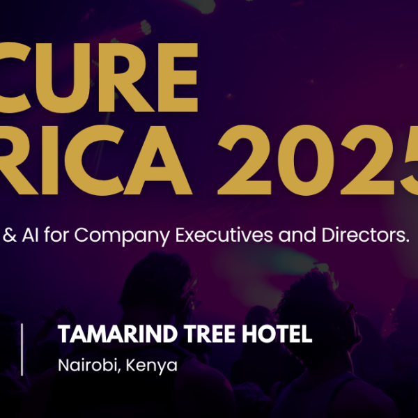 Secure Africa 2025 - Board Ticket