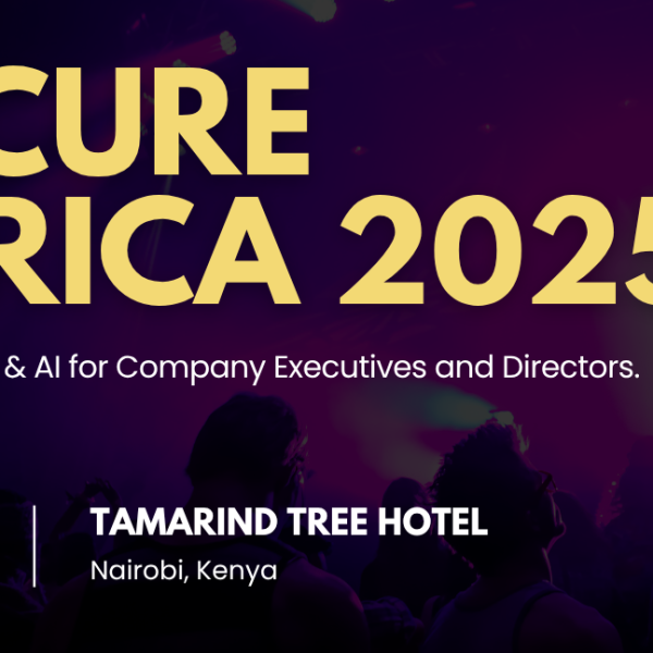 Secure Africa 2025 - Executive Ticket